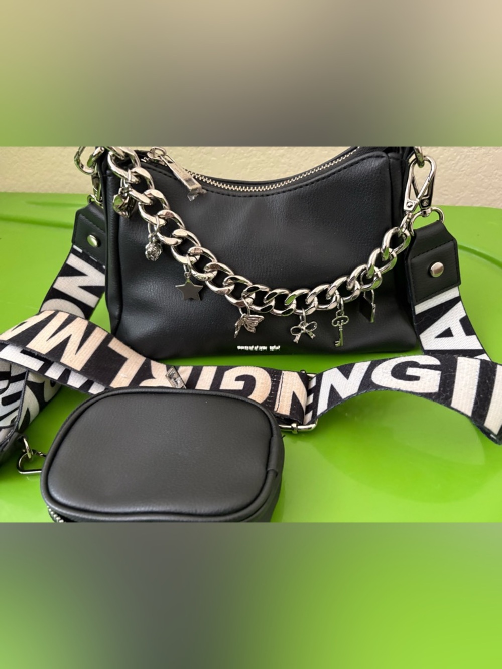 Madden girl crossbody